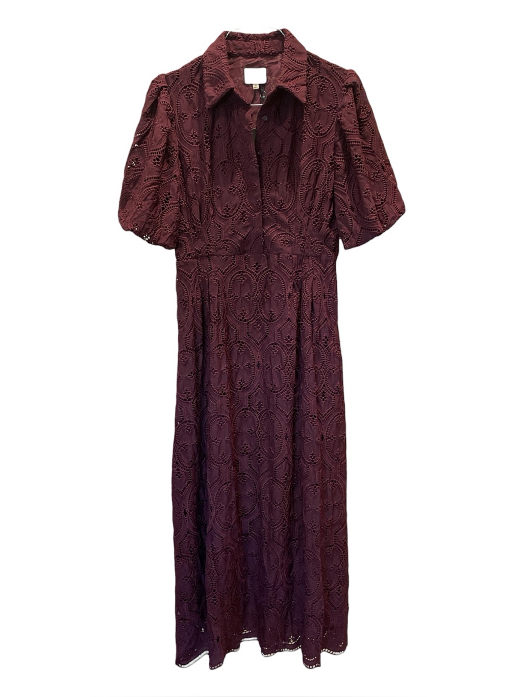 Tuckernuck Eyelet Delaney Dress | Winetasting — image 6 of 8